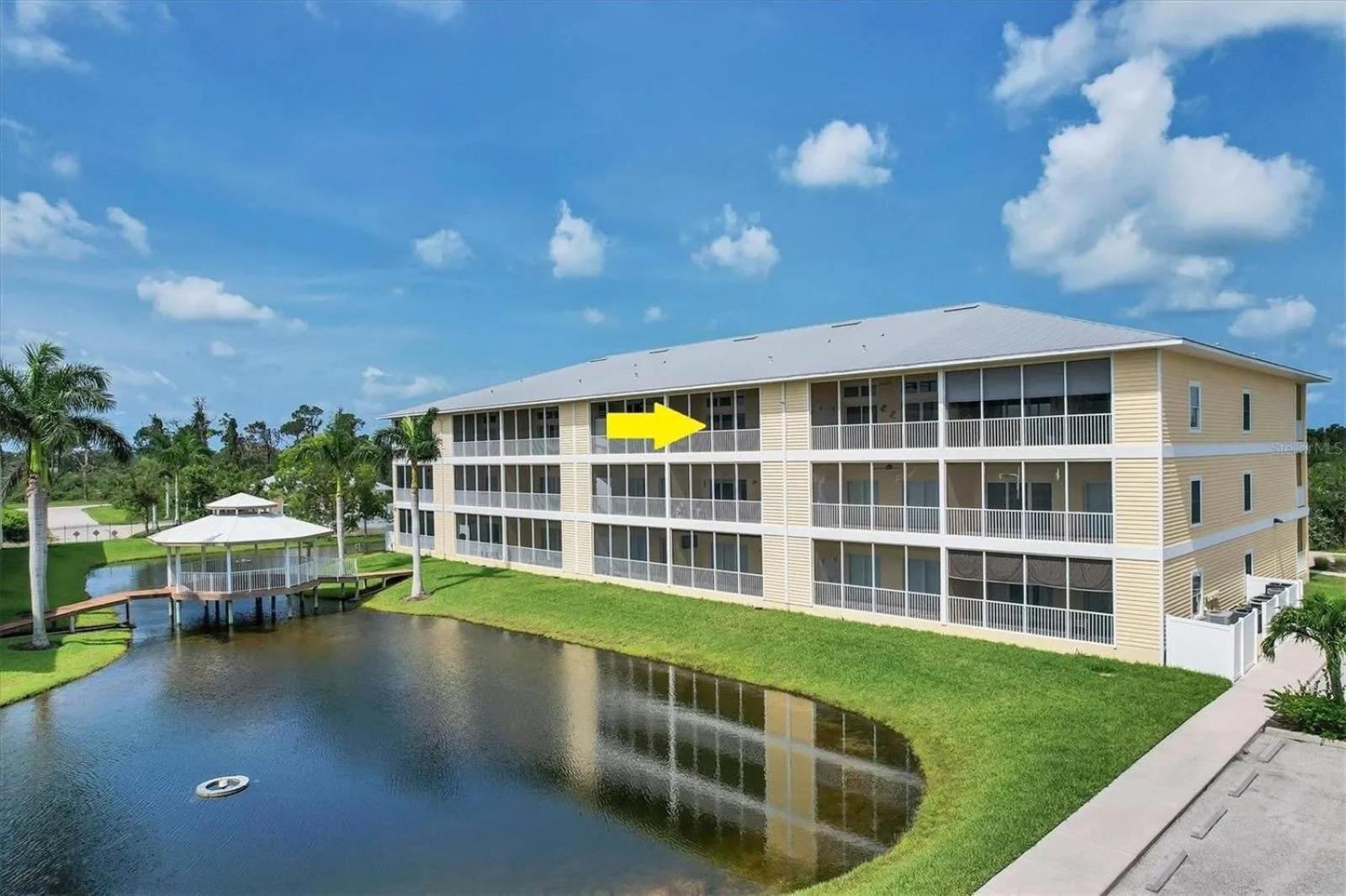 Waterside Condo Rotonda West Zewnętrze zdjęcie