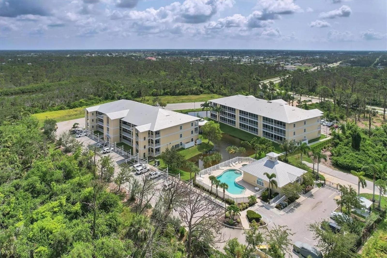 Waterside Condo Rotonda West Zewnętrze zdjęcie